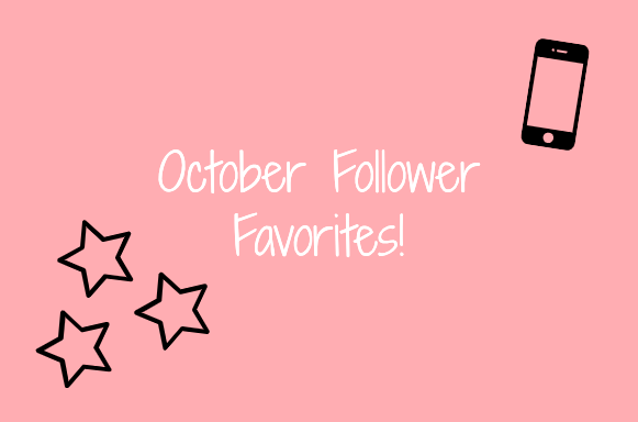 October Follower Favorites! – 20 Must-Have Items!